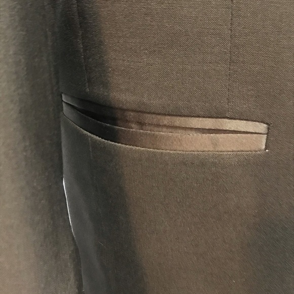 SALE! $40 Retro Oscar de La Renta Tuxedo Jacket - Picture 3 of 3